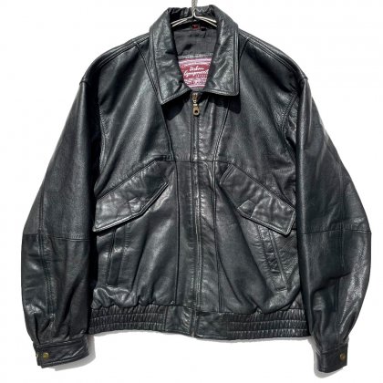  Ρơ A-2 ɥåץ 쥶㥱åȡ1980s-Vintage Leather Jacket