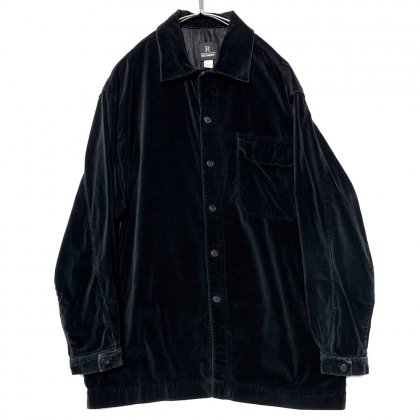  Ρơ ٥ġ1990'sۡREUNIONVintage Velour Shirt