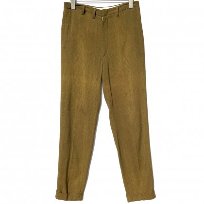  Ρơ åȥ饦 ڥѥġ1960'sVintage Peg Pants