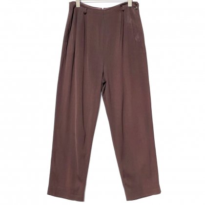  Ρơ 2å Хѥġ1950's-Vintage Gabardine Ranch Pants