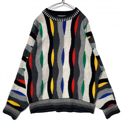  Ρơ ޥ顼 롼ͥå˥åȡ1980's-Vintage Crewneck Knit