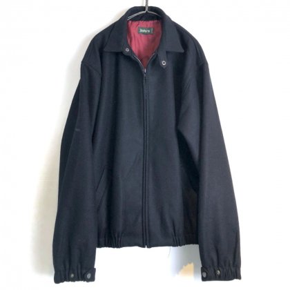  Ρơ  ɥꥺ顼㥱åȡ1990'sۡJohn MartinVintage Wool Drizzler Jacket