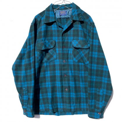  ΡڥɥȥPENDLETONۥơ ֥å 롼ץ顼 륷ġ1960's-Vintage Wool Shirt