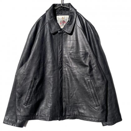  Ρơ ӥå륨å 쥶㥱åȡ1990'sۡURBAN COWBOYVintage Big Silhouette Leather Jacket