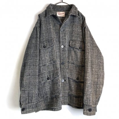  Ρơ  ϥƥ󥰥㥱åȡ1960's-ۡOutdoorsmanVintage Wool Hunting Jacket