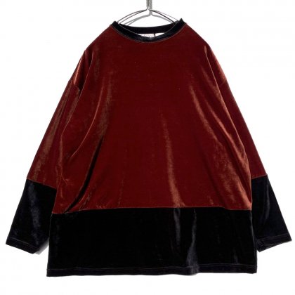  Ρơ ӥå륨å ٥٥åȥȥåץ1980'sVintage Velvet Tops