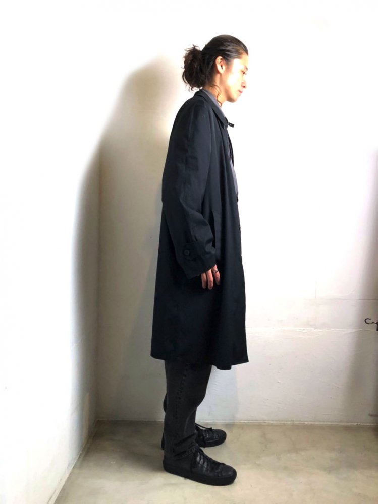 シアーズ【Sears】ヴィンテージ ステンカラーコート【1960's-】Vintage Stand Fall Collar Coat