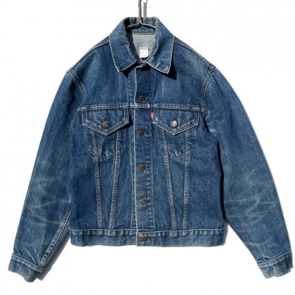  Ρ꡼Х 70505Levi's 70505ۥǥ˥ॸ㥱å 4th դ1970's-Vintage Denim Jacket