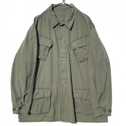  Ρ󥰥եƥ ߥ꥿꡼㥱å ץȡ5th-TypeVintage Jungle Fatigue Jacket