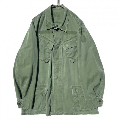  Ρ󥰥եƥ ߥ꥿꡼㥱åȡ1960'sۡU.S.ARMYVintage Jungle Fatigue Jacket 5th-Type