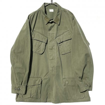  Ρ󥰥եƥ ߥ꥿꡼㥱åȡ1960'sۡU.S.ARMYVintage Jungle Fatigue Jacket 5th-Type