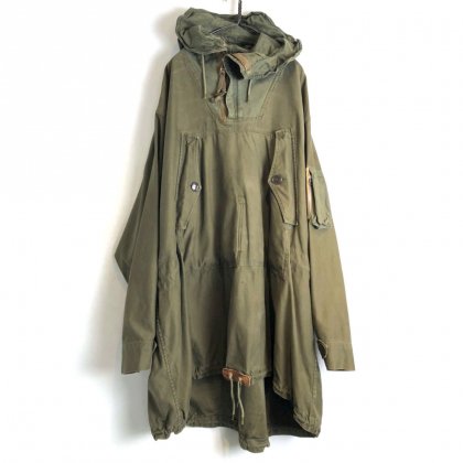  Ρơ  ץ륪Сѡ1940's-ۡU.S.ARMYVintage Pullover parka