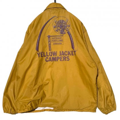  ΡB.P.O.E Elksۥơ ե꡼ᥤ 㥱åȡ1970'sۡPla-Jac Made In USAVintage Coach Jacket