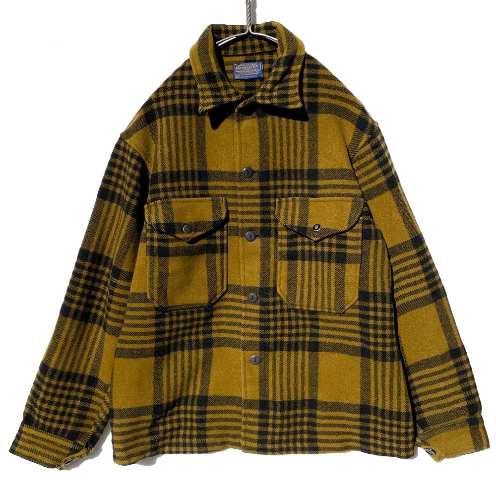ペンドルトン【PENDLETON】ヴィンテージ CPO ウールジャケット【1950's-】Vintage Wool Jacket