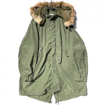  ΡU.S ARMYM-65 å եåơ륳 衼ƥե1970's-M65 Shell Parka