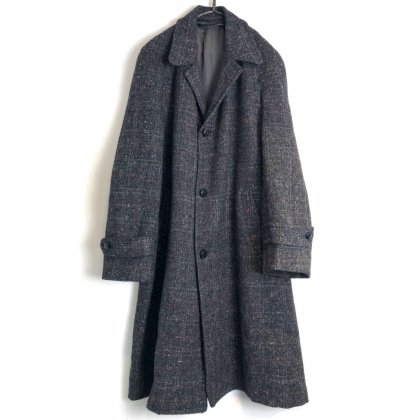  Ρơ  ͥåץȡ1950'sۡCURLEE CLOTHESVintage Wool Nep Coat