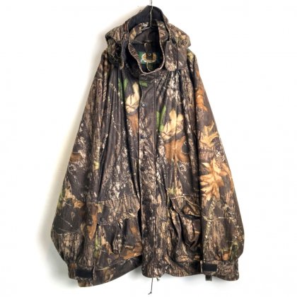  Ρơ ե顼 㥱åȡ1990's-ۡCabelasVintage Camouflage Field Jacket