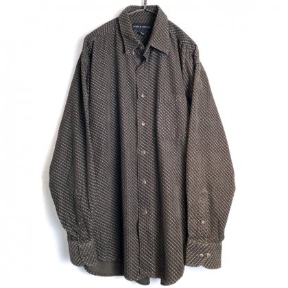  Ρơ ǥġ1980's-ۡcroft & barrowVintage Corduroy Shirt