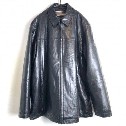  ΡWILSONSۥơ 󥰥 쥶㥱åȡ1990's-Vintage Leather jacket