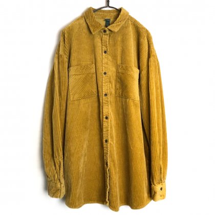  Ρơ ǥġ1990's-ۡWilol faloleVintage Corduroy Shirt