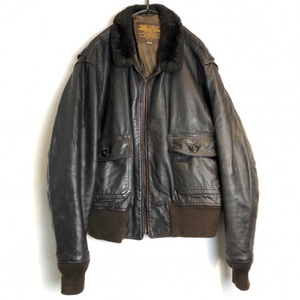  Ρơ G-1 쥶㥱åȡ1980's-Type : G-1 Vintage Flight Jacket