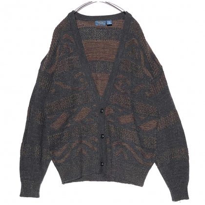  Ρơ ɥåץ MIX顼 ǥ1990'sۡCambridgeVintage Cardigan