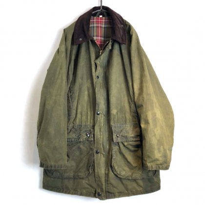  Ρơ å㥱åȡTHE LOWLAND COATۡ1990'sVintage Waxed Jacket