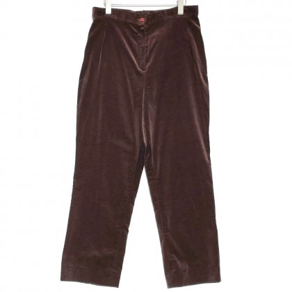  Ρơ ٥ѥġ1990'sۡLOTS of CLASSEVintage Velour pants