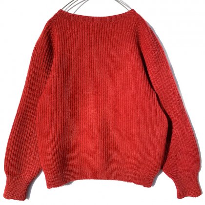  Ρơ  롼ͥå˥åȡ1960'sVintage Crewneck Knit