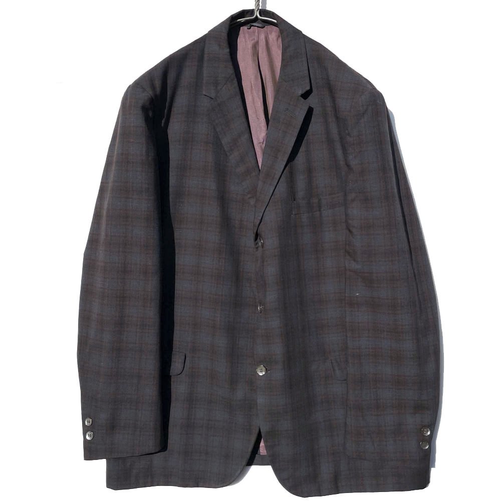ヴィンテージ テーラードジャケット【1960's-】【Custom Clothes】Vintage Tailored Jacket | 古着