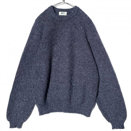  ΡREIۥơ 롼ͥå˥åȡ1990's-Vintage Crewneck Knit