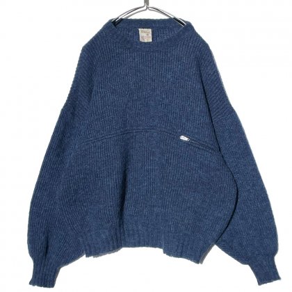  Ρơ ݥå 롼ͥå˥åȡ1980's-ۡHilda LtdVintage Crewneck Knit