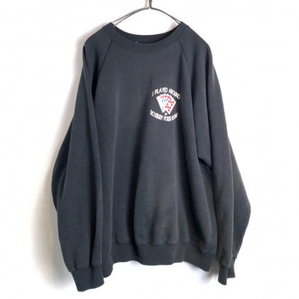  Ρơ åȥġ1980's-ۡHanesVintage Crewneck Sweat Shirt