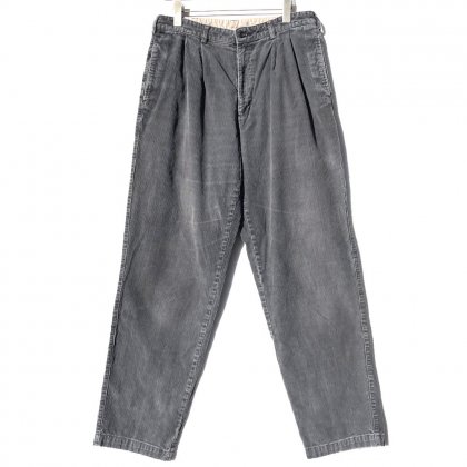  Ρơ ǥ 2å ȥ饦1990'sۡFIELDMASTER2-Tuck Corduroy Trouser W-34 L-34