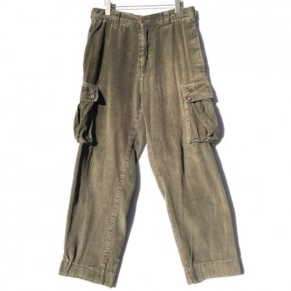  ΡBUGLE BOYۥơ ǥ ѥġ1990'sVintage Corduroy Cargo Pants W-33 L-34