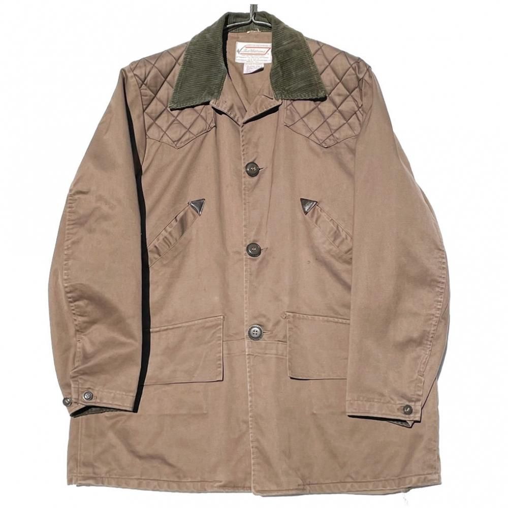 【Sears - Ted Williams】ヴィンテージ ハンティングジャケット【1970's-】Vintage Hunting Jacket