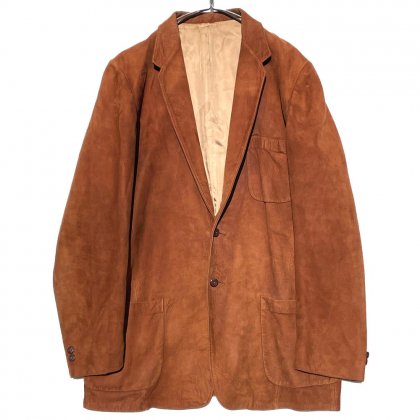  Ρơ ơ顼 ɥ㥱åȡ1960'sۡScullyVintage Suede Jacket