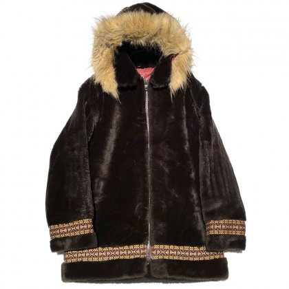  Ρơ ⡼ եȡ1970's-Vintage Eskimo Coat