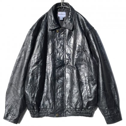  Ρơ ɥåץ åץå 쥶㥱å 1990'sۡDIRECT SOURCE INCVintage Leather Jacket