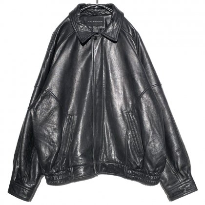  Ρơ ӥå륨å ॹ 쥶㥱å 1990'sۡcroft & barroweVintage Leather Jacket