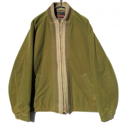  ΡMcGREGORۥơ åץå ե饪㥱åȡ1960's-Vintage Car Coat