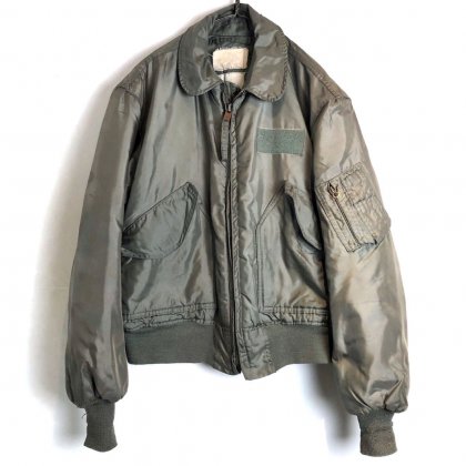  ΡU.S.A.FMA-2 ե饤ȥ㥱åȡ1980's-Type : MA-2 Vintage Flight jacket