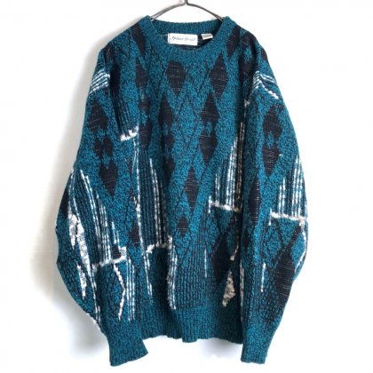  Ρơ ȥåѥ 롼ͥå˥åȡ1990'sۡMichael GeraldVintage Crewneck Sweater