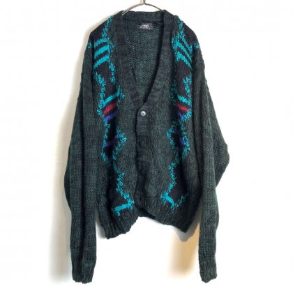  Ρơ ȥåѥ ǥ1980's-ۡSTREET SCENEVintage Cardigan