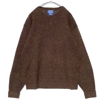  ΡڥɥȥPENDLETONۥåȥɥ 롼ͥå˥åȡ1990'sVintage Crew Neck Knit