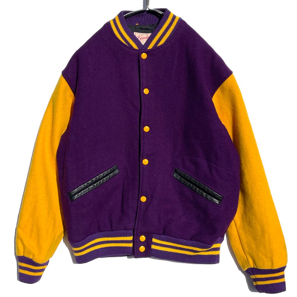 【Kandel Varsity Jacket】ヴィンテージ スタジャン アワードジャケット【1970's】Vintage Award Jacket