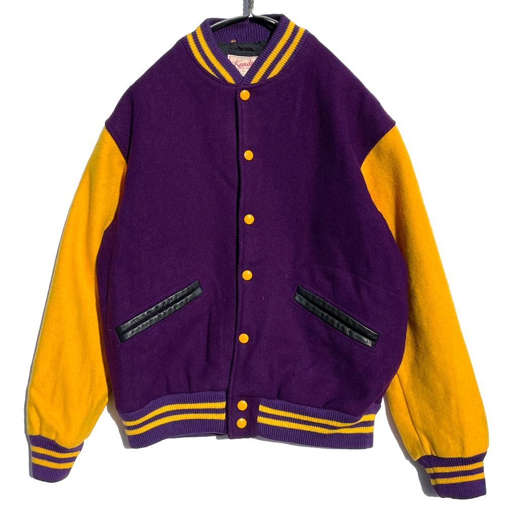 70s AWARD JACKET スタジャン noill-