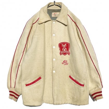 古着 通販　【GAMEMASTER】ヴィンテージ スタジャン アワードジャケット【1940's】Vintage Award Jacket