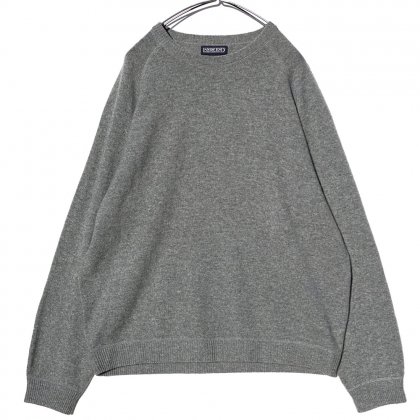  ΡLAND'S ENDۥơ ߥ 롼ͥå˥åȡ1990'sVintage Cashmere Wool Crew Neck Knit