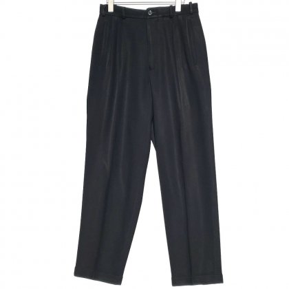  ΡLE COLLEZIONI STRUCTUREۥơ 2å ȥ饦1990'sVintage Trouser